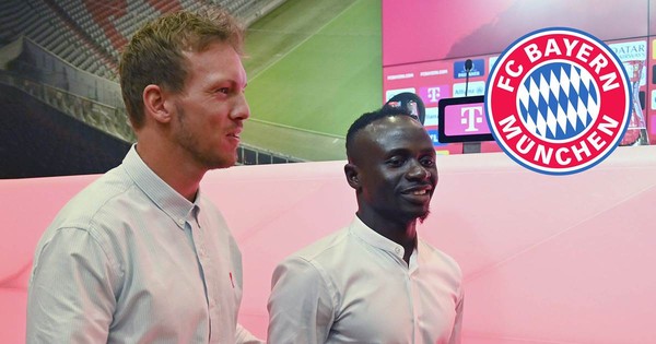 Bayern Munich sẽ đá 'tiền đạo ảo' sau khi chia tay Lewandowski?