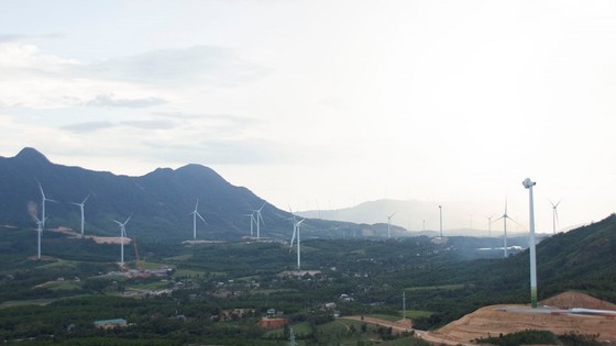 Many wind power projects in Quang Tri Province behind schedule | Business