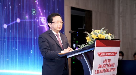 Việt Nam nỗ lực đảm bảo an toàn thông tin trong kỷ nguyên số  Khoa học công nghệ