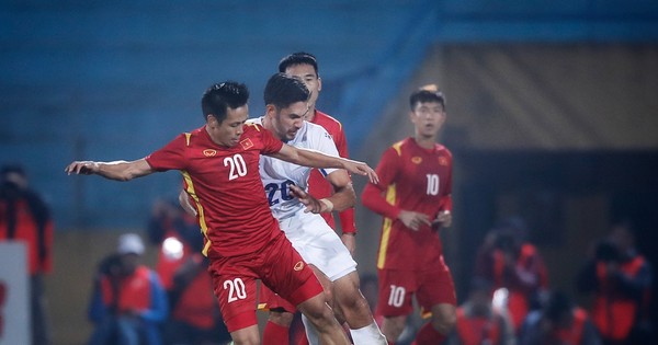 AFF Cup 2022: เวียดนามตั้งเป้าเป็นจ่าฝูงของกลุ่ม B |  ฟุตบอลแห่งชาติ |  กีฬา