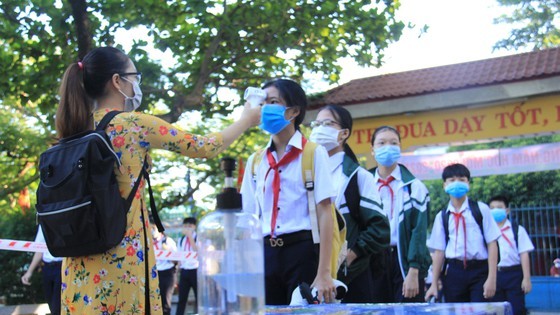 Đà Nẵng: 100% giáo viên, học sinh khai báo y tế trước 17 giờ ...