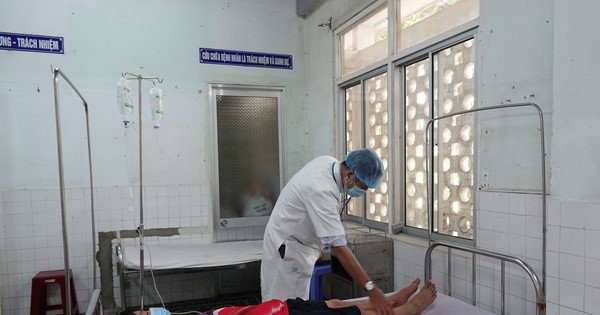 Mưa nắng bất thường, Đà Nẵng gia tăng ca mắc sốt xuất huyết