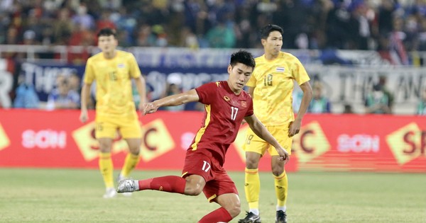 越南和泰國足球在青年錦標賽中再次相遇| 國足 | 運動
