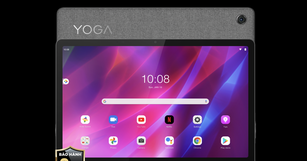 Nâng cấp bảo hành Lenovo tablet lên 2 năm