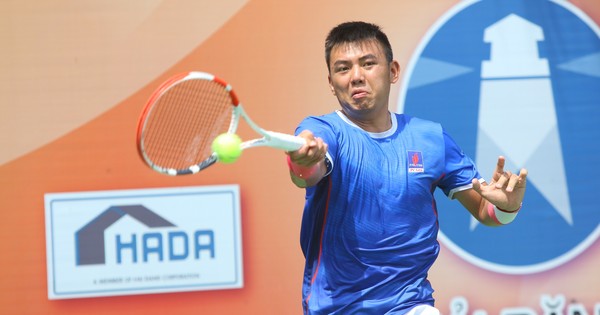 只有李晃南留在職業網球錦標賽 ITF 男子世界網球巡迴賽 M25 西寧 – 海當杯 2022 | 網球 | 運動