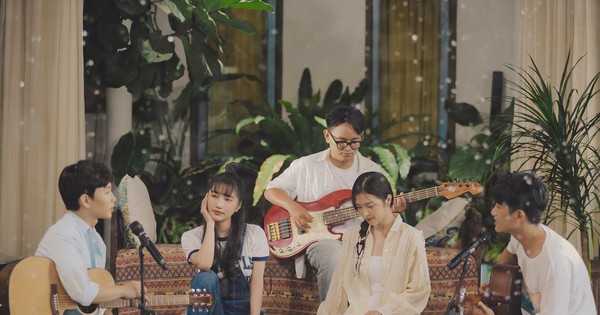 Suni Hạ Linh, Hoàng Dũng, Orange, GREYD làm mới các bản hit với ''Hương mùa hè''
