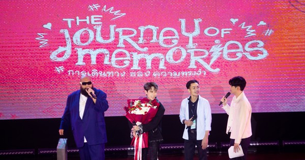 Quang Hung MasterD และ “Journey of Memory” ในประเทศไทย |  ดนตรี