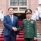 Thúc đẩy mối quan hệ quốc phòng giữa Việt Nam và Mông Cổ