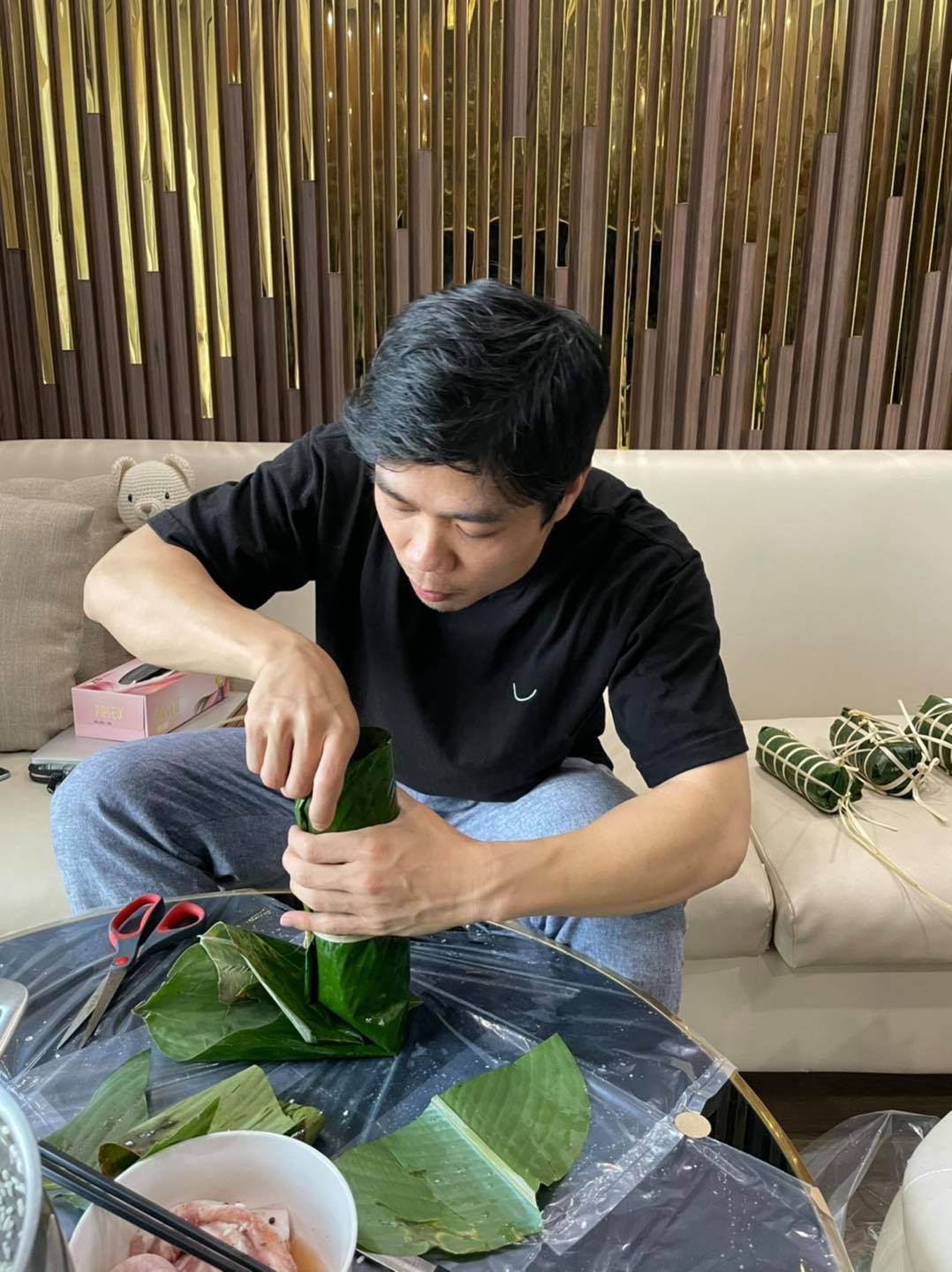Sao thể thao Việt rạng ngời đón Xuân ảnh 1