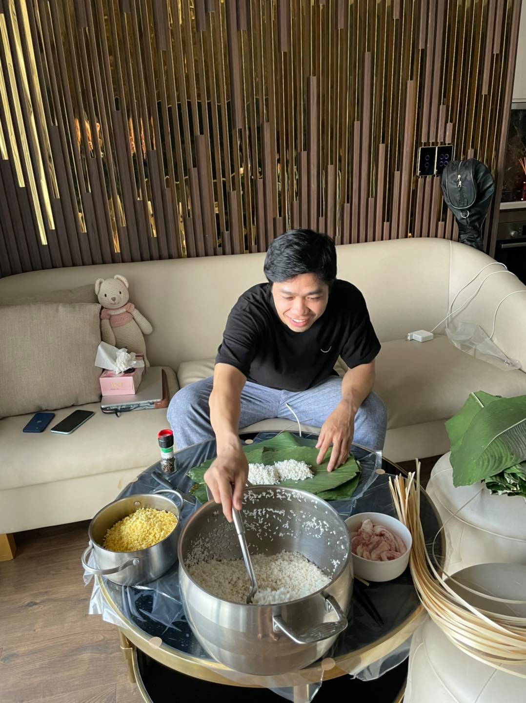Sao thể thao Việt rạng ngời đón Xuân ảnh 2