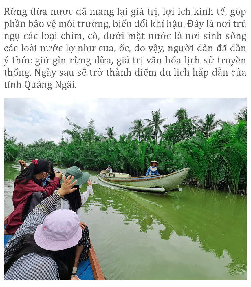 'Neo đời' theo bóng dừa nước sông Kinh ảnh 18