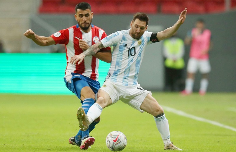 Copa America 2021: Messi chạm ngưỡng lịch sử, Argentina ...