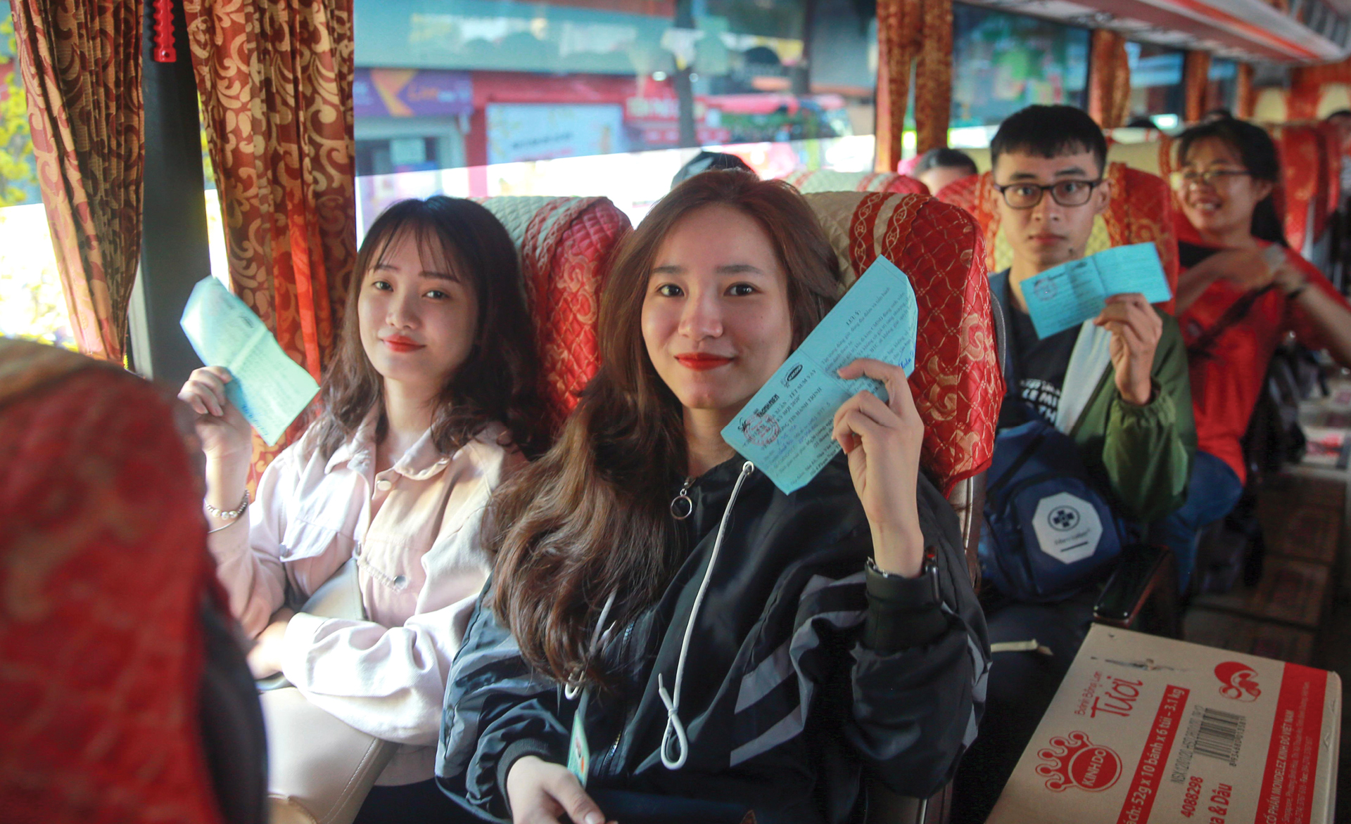 'Chuyến xe mùa Xuân - Tết sum vầy' ảnh 2
