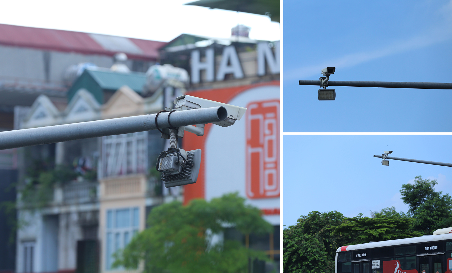 Vụ bắt cóc bé 2 tuổi ở Bắc Ninh: Hiệu quả từ những "mắt thần" ảnh 9