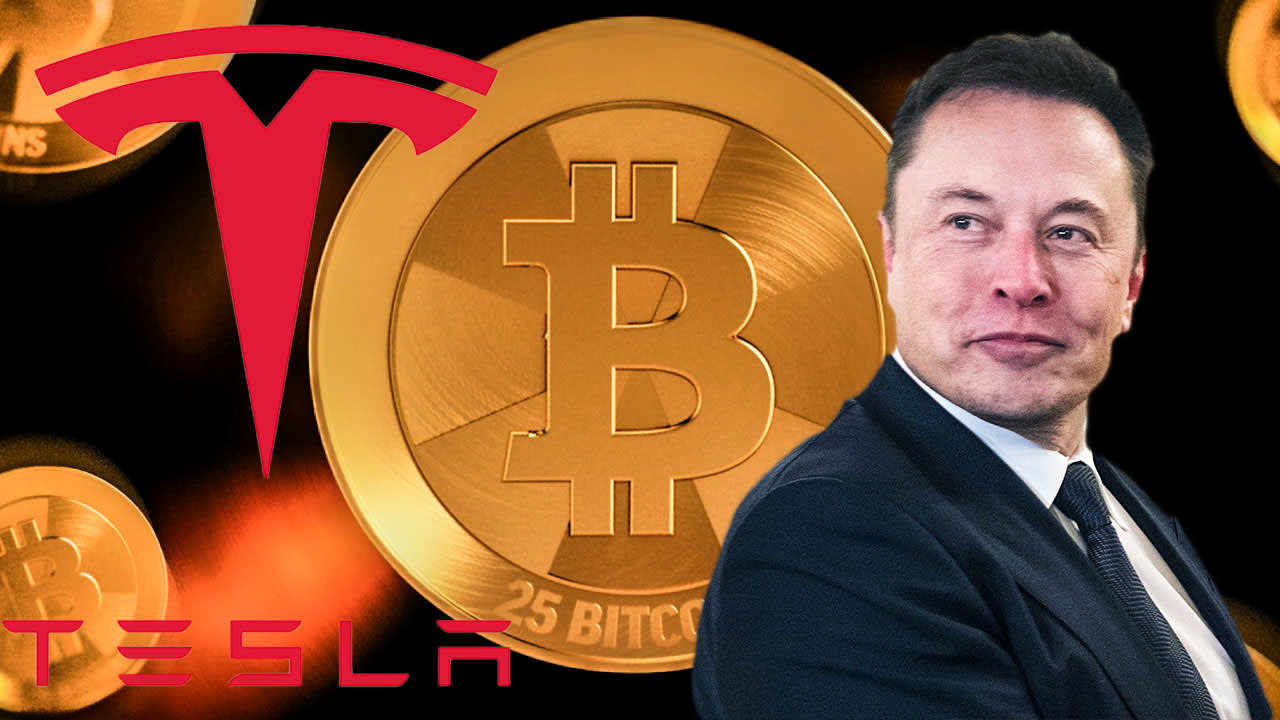 CEO Tesla và Bitcoin - Tintuccophieu.com