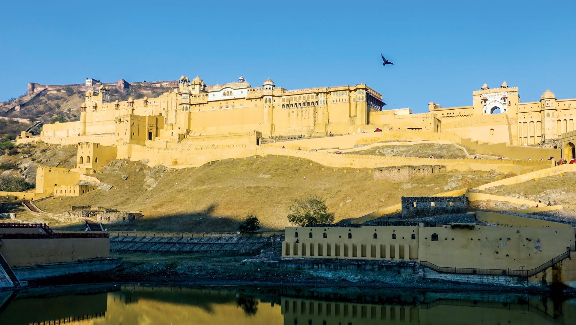 Jaipur thành phố màu hồng ảnh 1