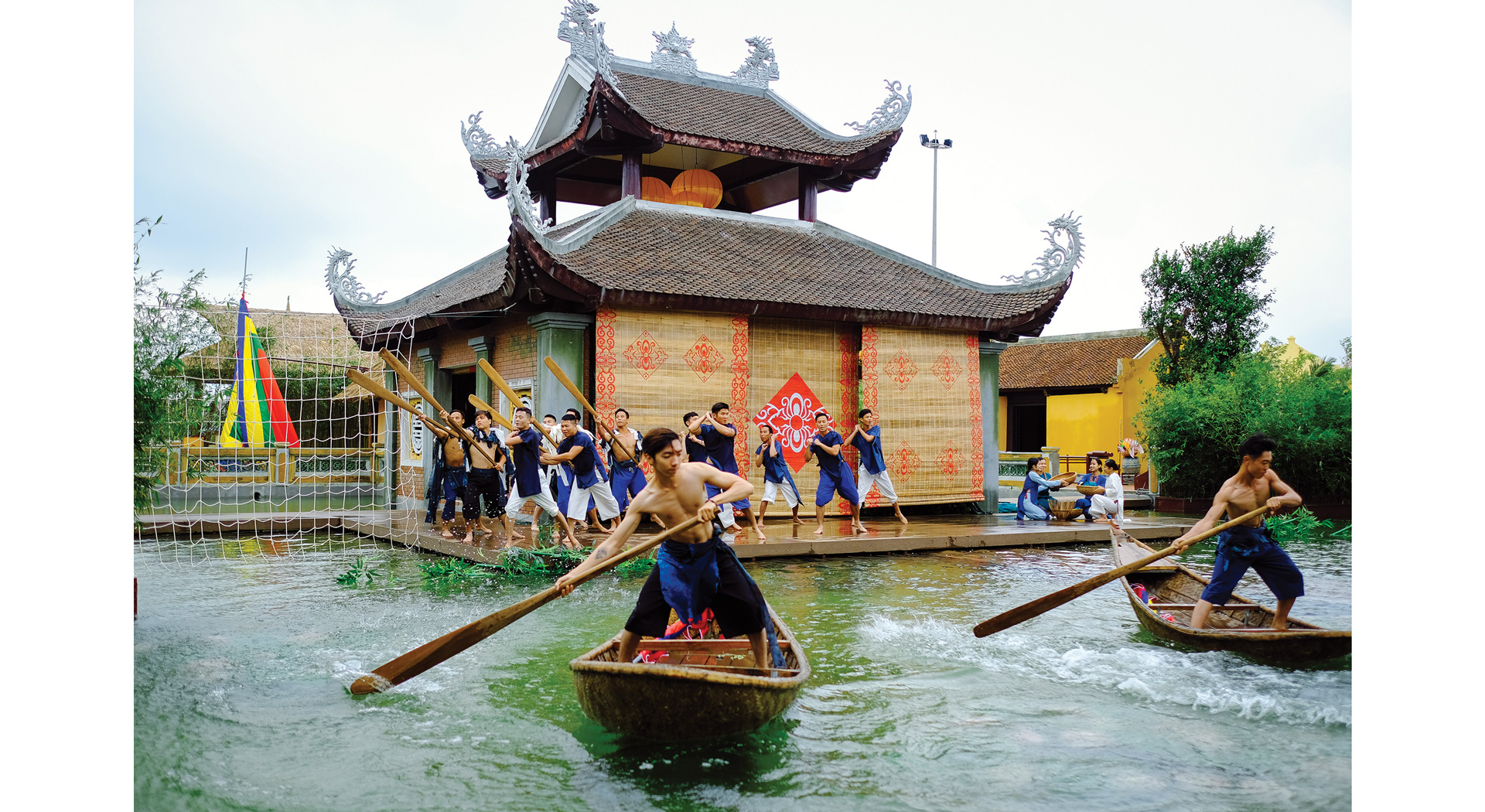 Tái hiện di sản Hội An nguyên bản ảnh 1
