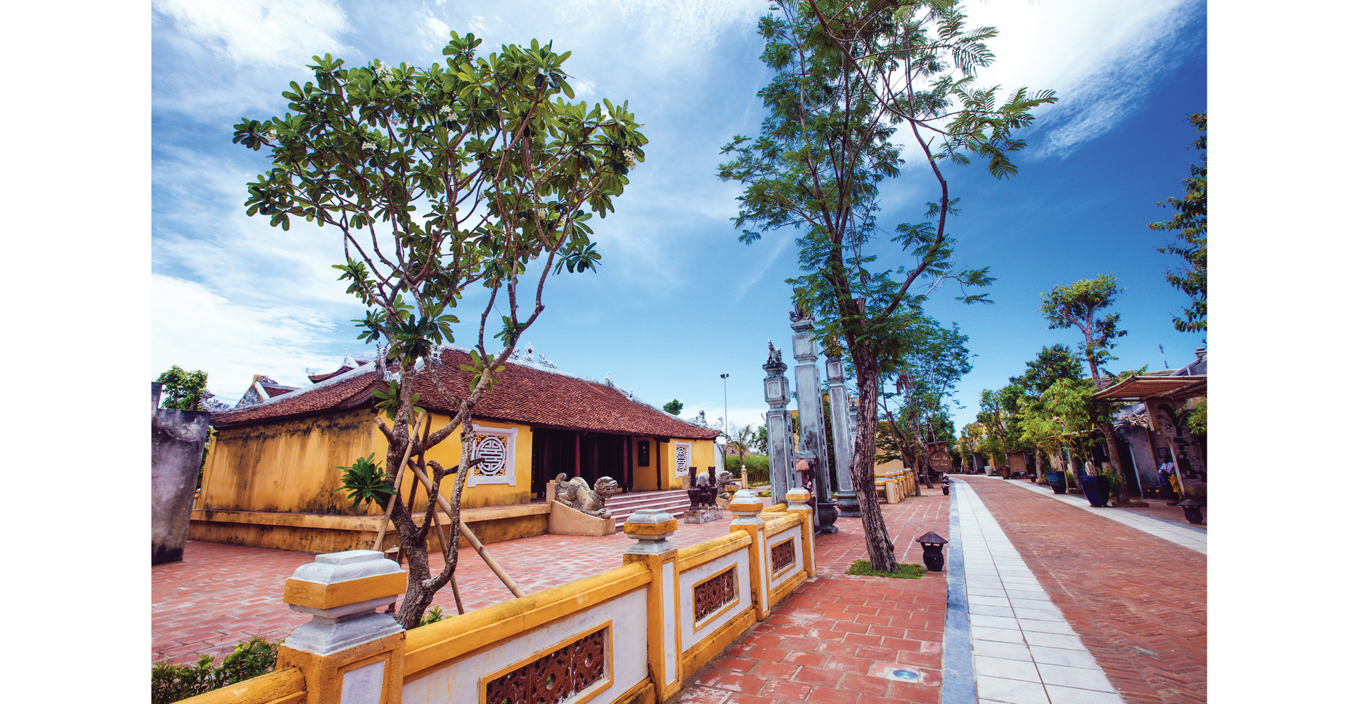 Tái hiện di sản Hội An nguyên bản ảnh 6