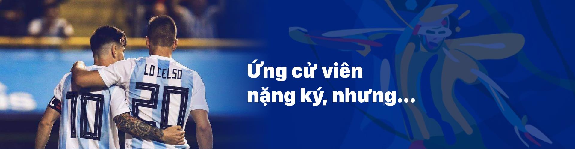 Bảng B: ARGENTINA - Nỗi khao khát của Messi ảnh 2