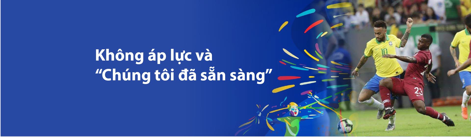 QATAR - Cuộc rong chơi của nhà vô địch châu Á ảnh 4