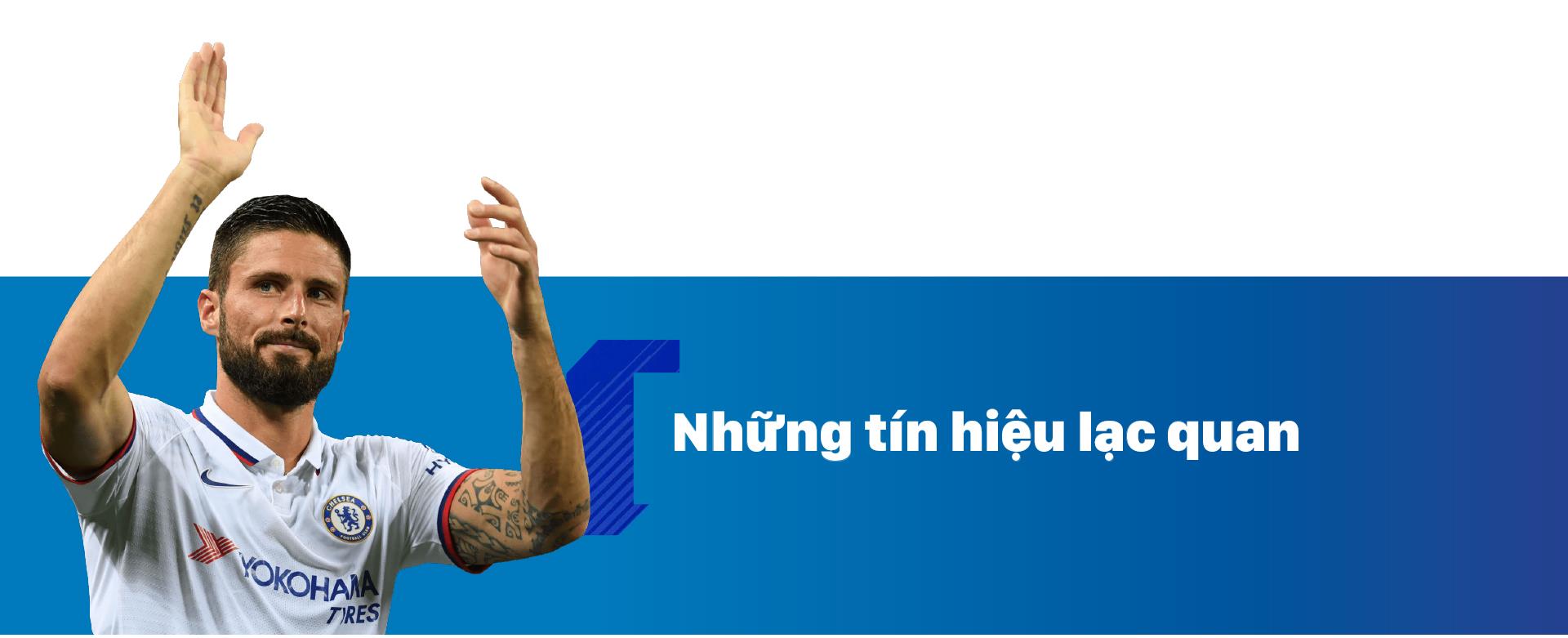 CHELSEA - Gã pháp sư phải tu luyện lại từ đầu ảnh 3