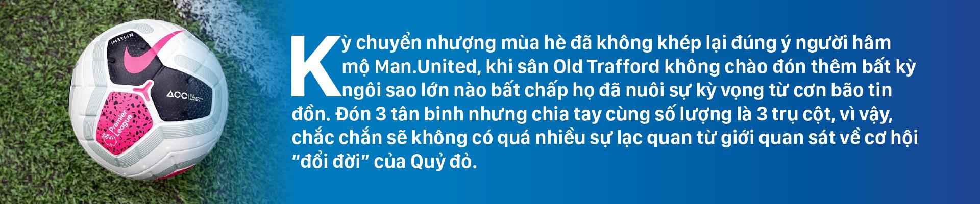 MANCHESTER UNITED - quyết cạnh tranh ngôi vô địch ảnh 1