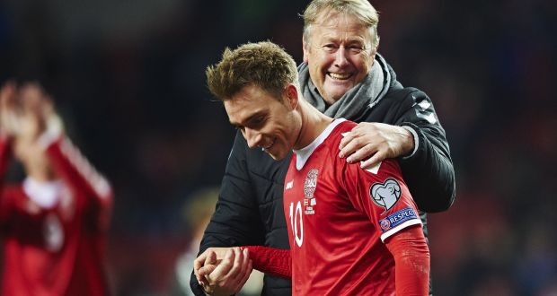 Play-off World Cup 2018: Đan Mạch phấn khích khi CH Ailen sứt mẻ đội hình | Bóng đá quốc tế ...