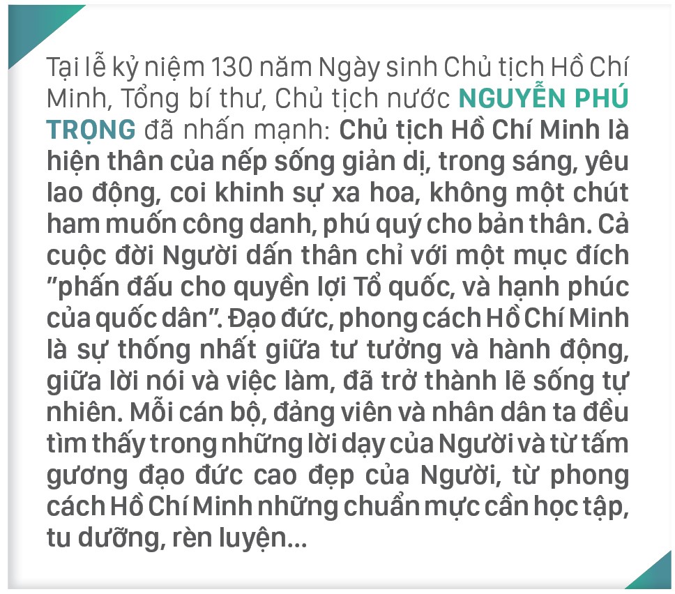 Học Bác để mỗi ngày càng trở nên hoàn thiện hơn ảnh 8