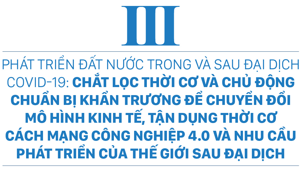 Đại dịch Covid-19 (2020 - 2022) - Khủng hoảng toàn cầu và thời cơ chuyển giai đoạn phát triển có tính chiến lược của Việt Nam ảnh 13