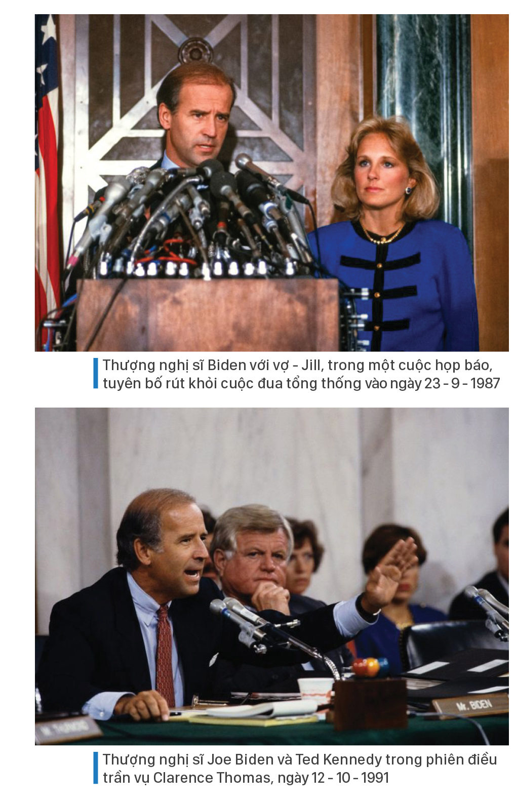 Joe Biden - Con đường đắc cử Tổng thống thứ 46 của Mỹ ảnh 3