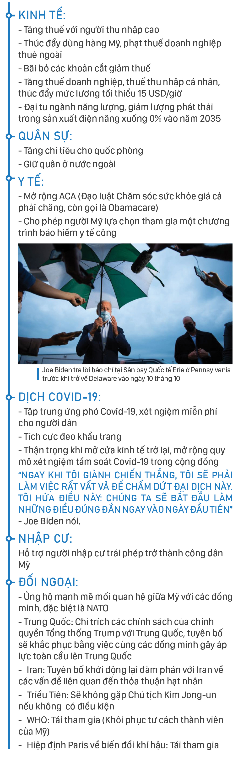Joe Biden - Con đường đắc cử Tổng thống thứ 46 của Mỹ ảnh 7