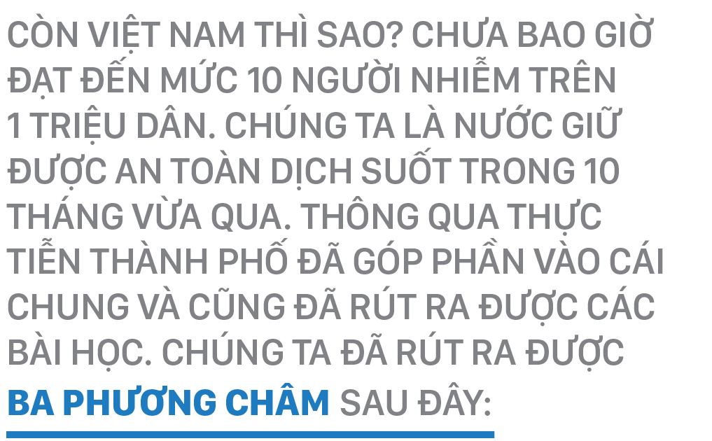Bài phát biểu của đồng chí Nguyễn Thiện Nhân, Ủy viên Bộ Chính trị tại Kỳ họp thứ 23 HĐND TPHCM khóa IX ảnh 12
