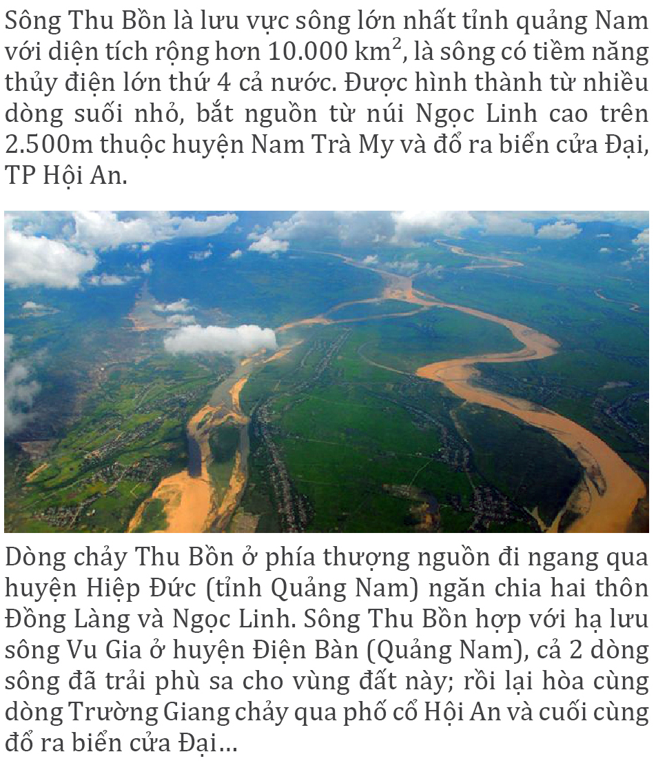 Mưu sinh trên bãi bồi ven sông Thu Bồn ảnh 10