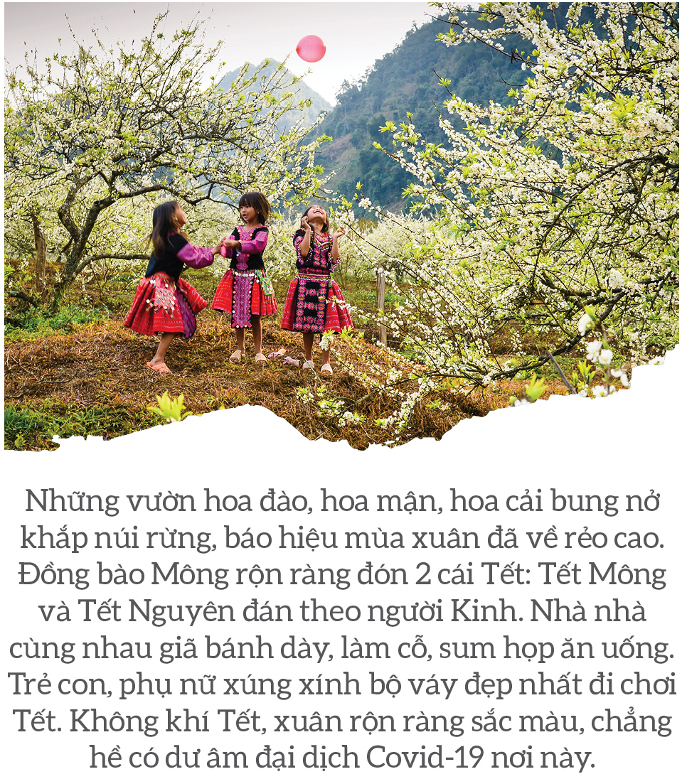 Đón Tết trên non cao ảnh 1