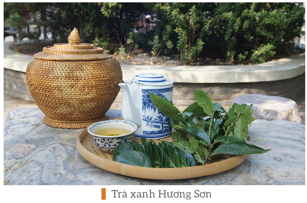 Vị thế của trà ảnh 4