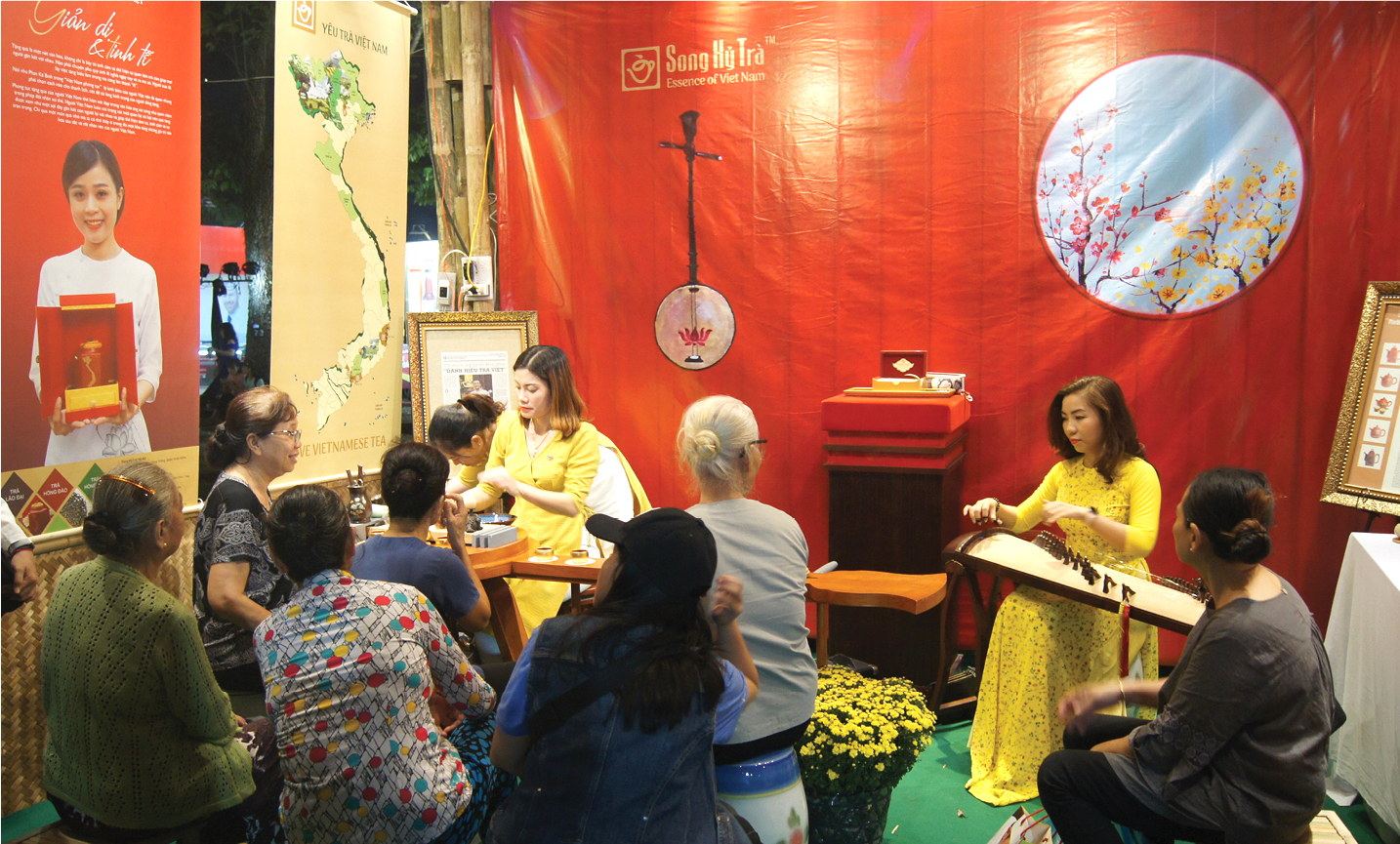 Vị thế của trà ảnh 7