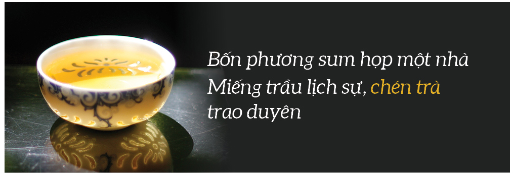 Vị thế của trà ảnh 10