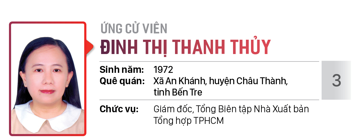 Danh sách chính thức những người ứng cử đại biểu HĐND TPHCM khóa X, nhiệm kỳ 2021 - 2026 - Đơn vị bầu cử số: 10 (Quận 8 ) ảnh 4