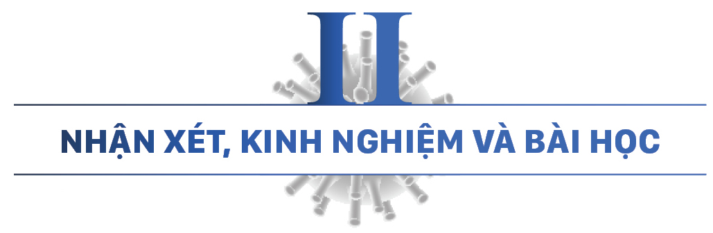 Một năm và 50 ngày đại dịch Covid-19: Diễn biến, kinh nghiệm và bài học ảnh 5