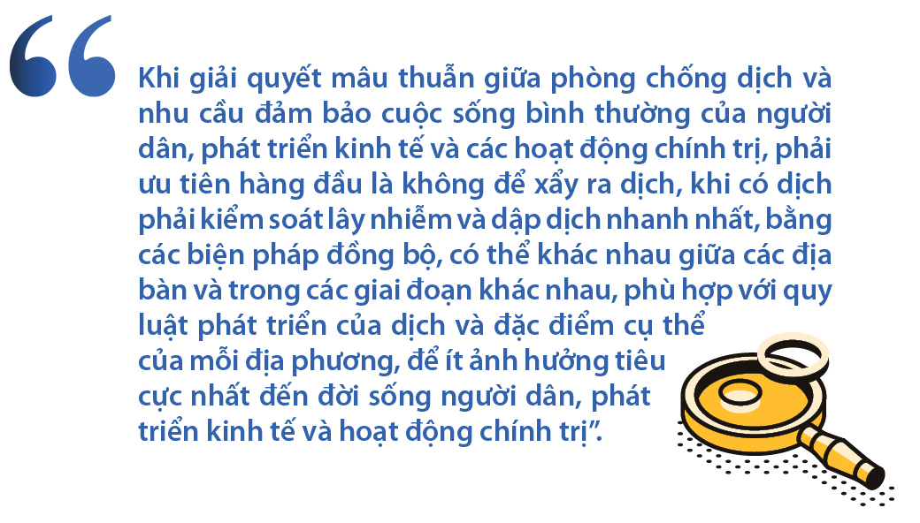 Một năm và 50 ngày đại dịch Covid-19: Diễn biến, kinh nghiệm và bài học ảnh 9