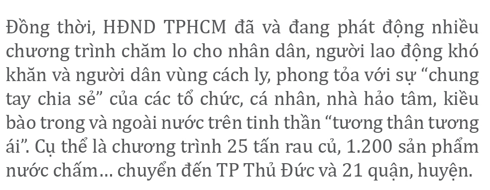 Trao 10.000 phần quà ý nghĩa đến công nhân, người lao động gặp khó khăn do Covid-19 ảnh 9