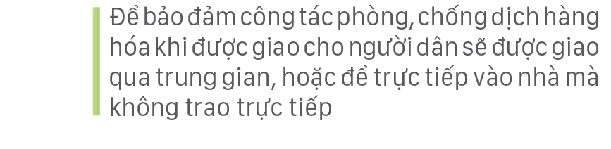 Đi chợ giúp dân mùa dịch ảnh 19