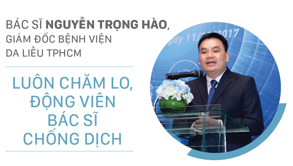 Đảm bảo chăm lo cho lực lượng y tế tuyến đầu ảnh 17