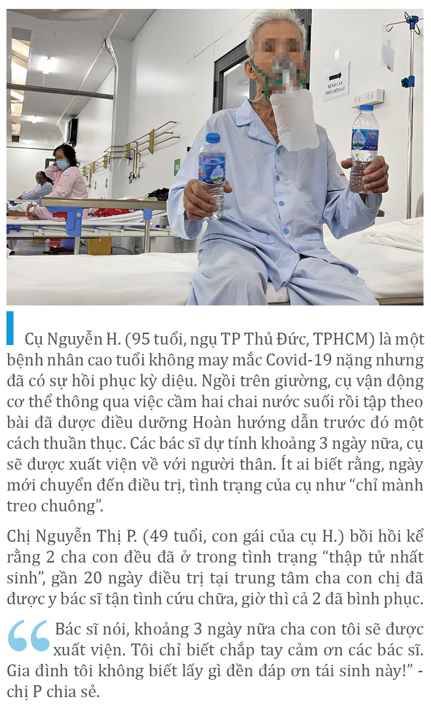 Ở nơi tận cùng của sự sống và cái chết ảnh 13