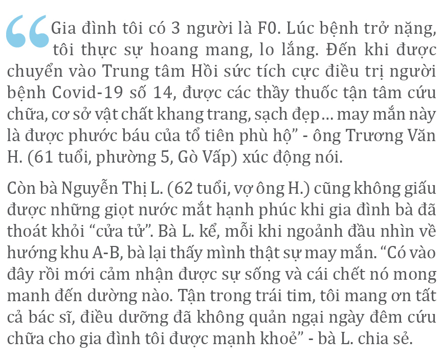 Ở nơi tận cùng của sự sống và cái chết ảnh 15