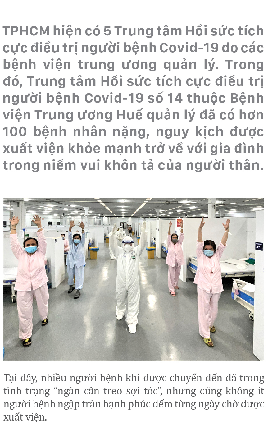 Ở nơi tận cùng của sự sống và cái chết ảnh 1