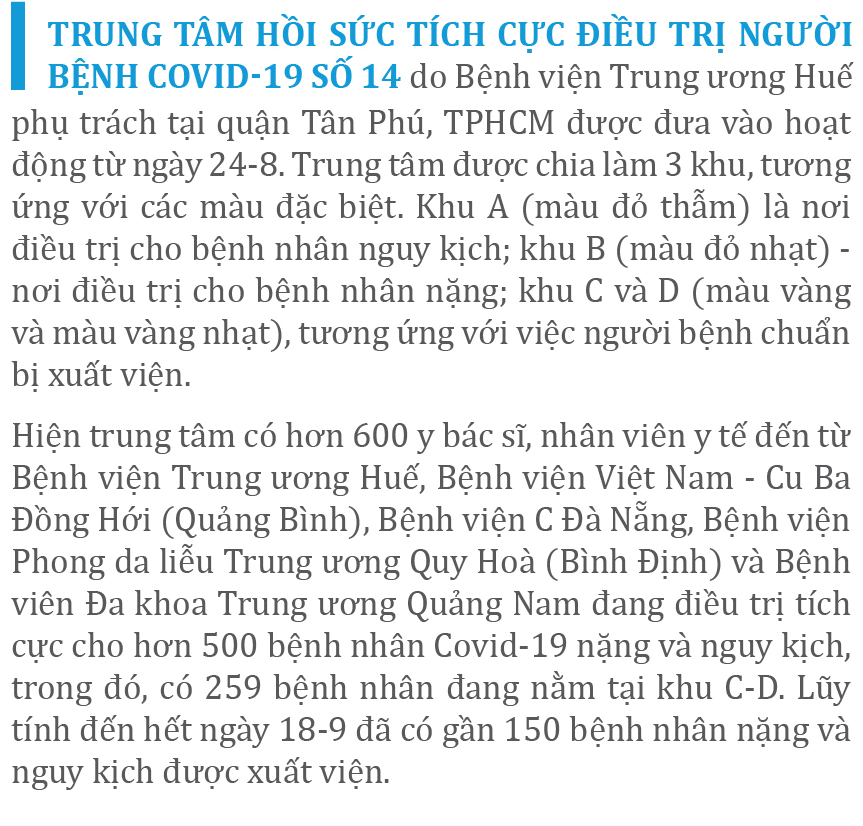 Ở nơi tận cùng của sự sống và cái chết ảnh 3
