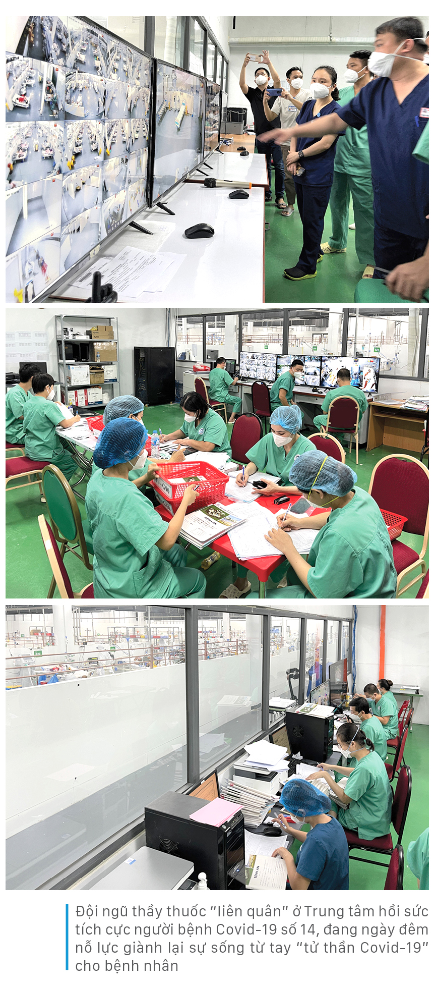Ở nơi tận cùng của sự sống và cái chết ảnh 4