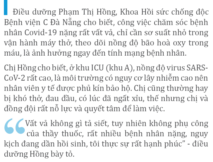 Ở nơi tận cùng của sự sống và cái chết ảnh 12