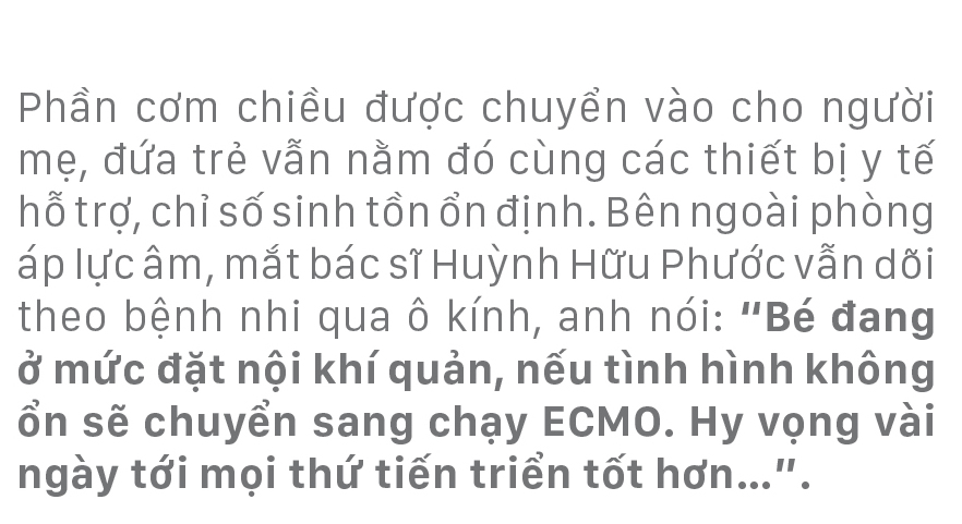 Sự sống từ những ngày “mưa bão” - Bài 4: Lời cảm ơn nguệch ngoạc ảnh 1